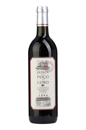 Quinta do Poço do Lobo Reserva Cabernet Sauvignon Tinto 1996