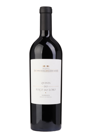 Quinta do Poço do Lobo Reserva Rotwein 2019