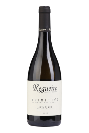 Quinta do Regueiro Primitivo Alvarinho Branco 2023