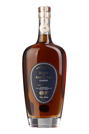 Quinta do Sanguinhal Aguardente Vínica Velha Reserva 20 anos