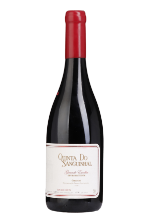 Quinta do Sanguinhal Grande Escolha Tinto 2018