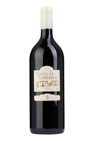 Quinta do Sanguinhal Reserva Tinto 2009 1,5Lt