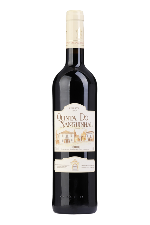 Quinta do Sanguinhal Reserva Rotwein 2017