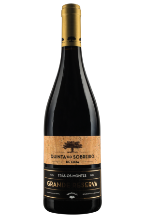 Quinta do Sobreiró de Cima Grande Reserva Rotwein 2018