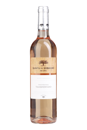 Quinta do Sobreiró de Cima Colheita Rosé 2022
