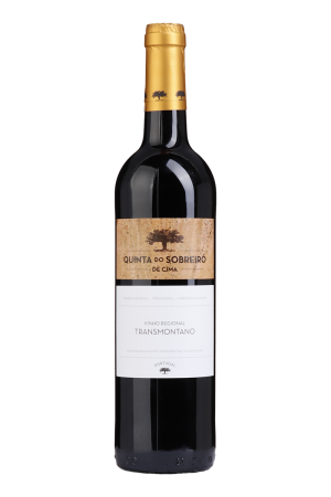 Quinta do Sobreiró de Cima Colheita Tinto 2024