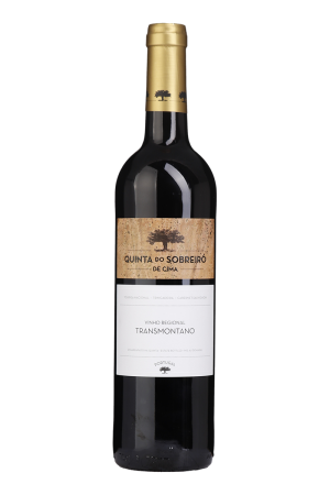 Quinta do Sobreiró de Cima Colheita Tinto 2025
