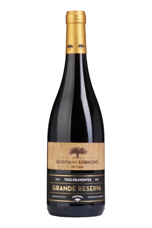 Quinta do Sobreiró de Cima Grande Reserva Tinto 2021