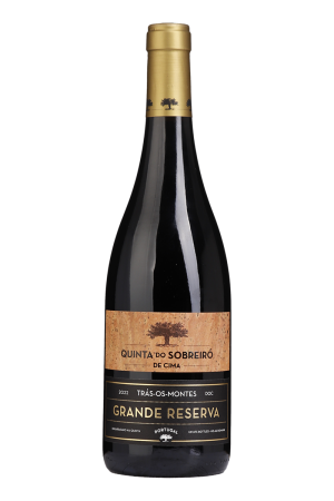 Quinta do Sobreiró de Cima Grande Reserva Tinto 2022