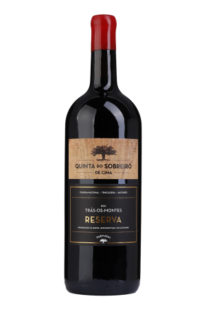 Quinta do Sobreiró de Cima Reserva Tinto 2021 1,5Lt