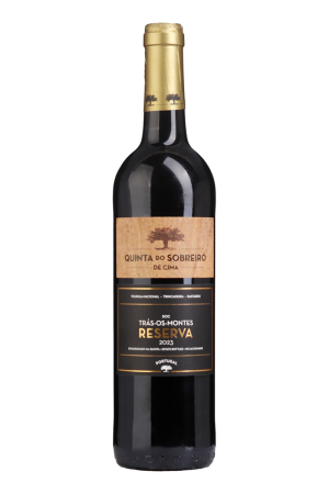 Quinta do Sobreiró de Cima Reserva Tinto 2023