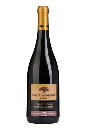 Quinta do Sobreiró de Cima Touriga Nacional Cabernet Sauvignon Tinto 2020
