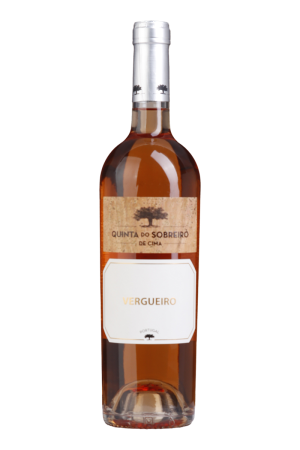 Quinta do Sobreiró de Cima Vergueiro Rosé 2021