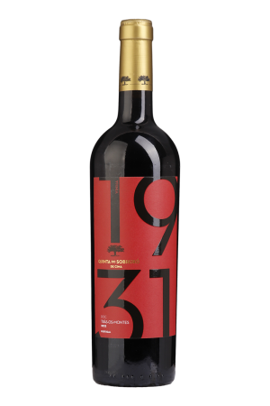 Quinta do Sobreiró de Cima Vinha 1931 Tinto 2022