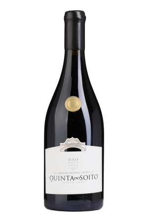 Quinta do Soito Grande Reserva Tinto 2015
