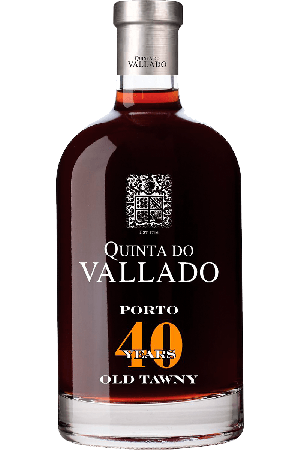 Quinta do Vallado Porto 40 Anos 50cl