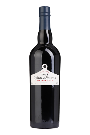 Quinta do Vesúvio Port Vintage 2018