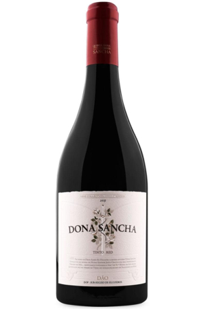 Quinta Dona Sancha Rotwein 2021