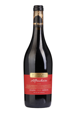 Quinta dos Carvalhais Edição Especial Alfrocheiro Tinto 2019