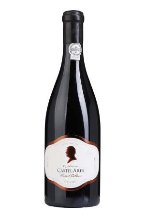 Quinta dos Castelares Manuel Caldeira Tinto 2020
