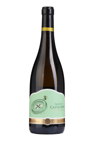 Quinta dos Castelares Vinhas a Norte Branco 2023