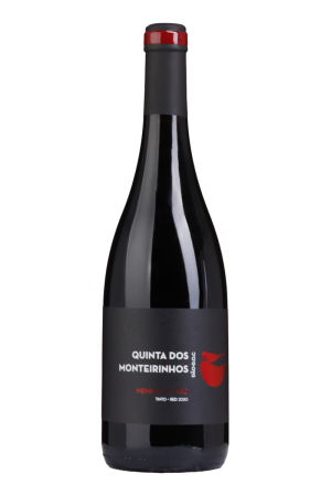 Quinta dos Monteirinhos Menino Afonso Tinto 2020