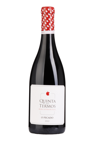 Quinta dos Termos O Pecado Tinto 2022