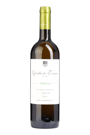 Quinta dos Termos Reserva Fonte Cal Branco 2022