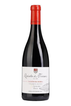 Quinta dos Termos Reserva Talhão da Serra Rufete Tinto 2022
