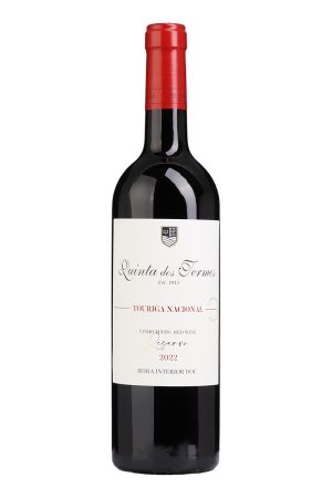 Quinta dos Termos Reserva Touriga Nacional Tinto 2022