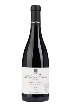 Quinta dos Termos Reserva Vinhas Velhas Tinto 2021