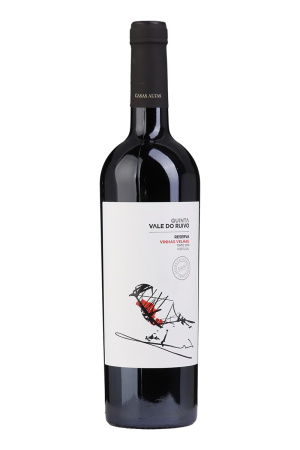 Quinta Vale do Ruivo Reserva Vinhas Velhas Tinto 2019