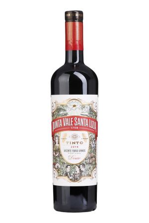 Quinta Vale Santa Luzia Colheita Tinto 2019