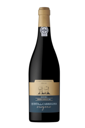 Quinta da Carregosa Origens Reserva Especial Rotwein 2018