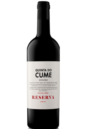 Quinta do Cume Reserva Tinto 2016