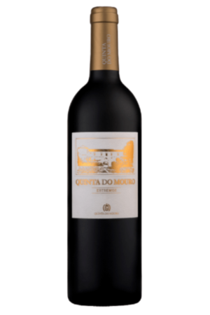 Quinta do Mouro Rótulo Dourado Tinto 2018