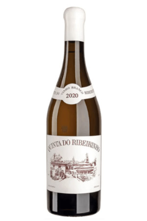 Quinta do Ribeirinho Sercialinho Branco 2020