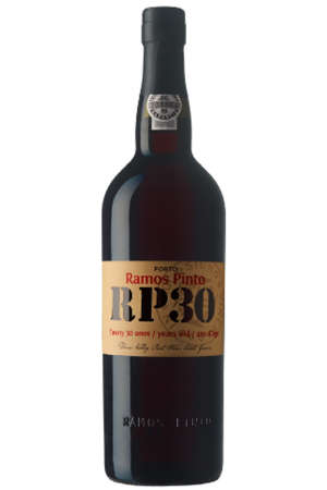 Ramos Pinto Porto 30 anos