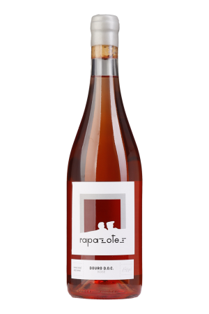 Rapazotes Colheita Rosé 2021
