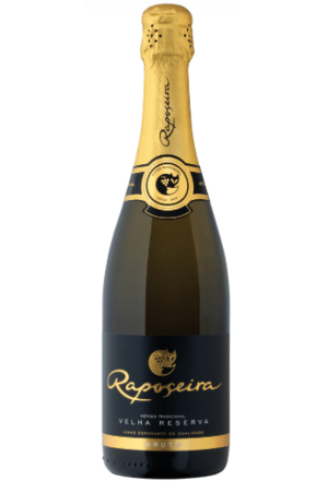 Raposeira Pétillant Velha Réserve Brut 2015