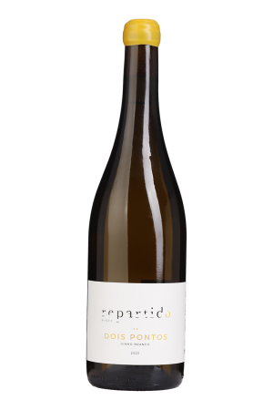 Repartido Dois Pontos Branco 2023