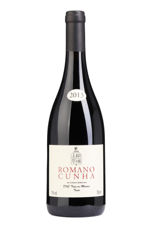 Romano Cunha Rotwein 2013