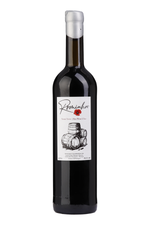 Rominha Rotwein 2020