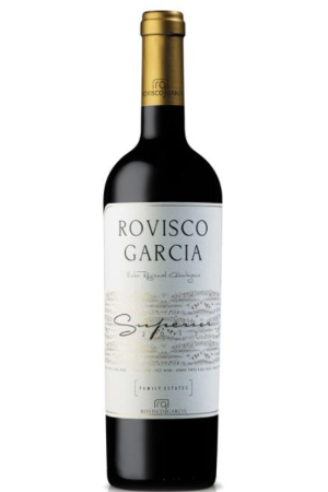 Rovisco Garcia Superior Family Estates Rode 2015