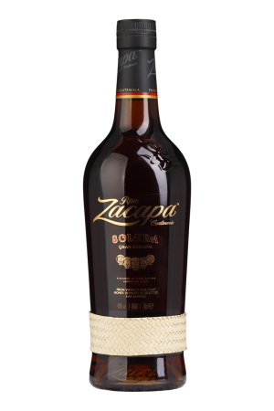 Zacapa Solera Gran Reserva Centenário 23 Anos Rum