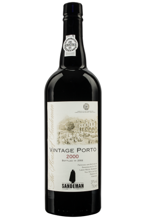 Sandeman Porto Vintage 2000