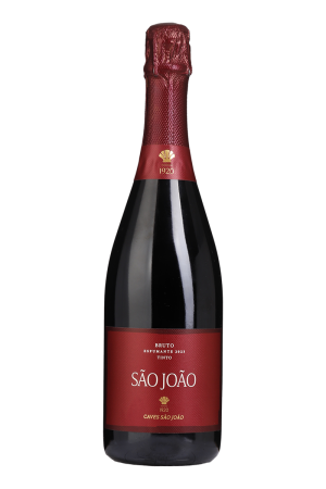 São João Espumante  Bruto Tinto 2023