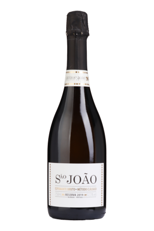 São João Espumante Reserva Bruto 2019