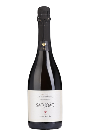 São João Espumante Reserva Bruto 2020