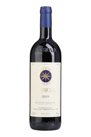 Sassicaia Tinto 2019